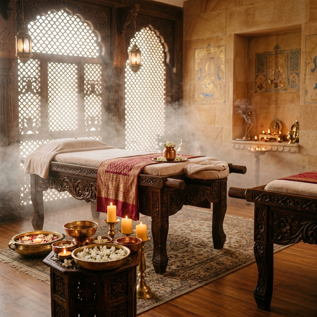 Soma Wellness Spa