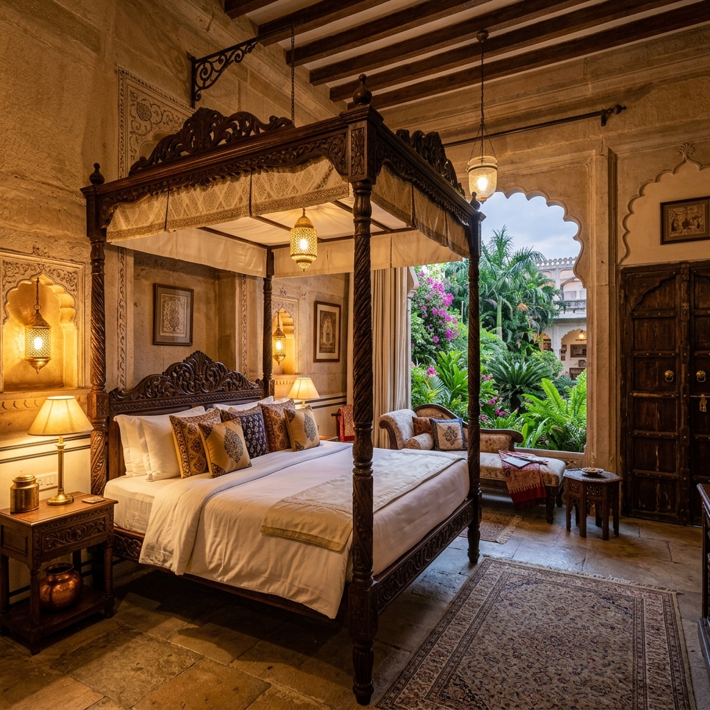 Heritage Suite Room