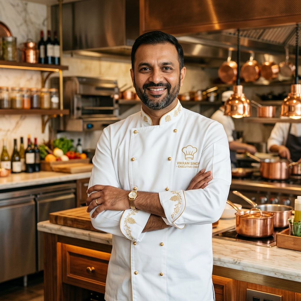 Chef Devendra Mishra