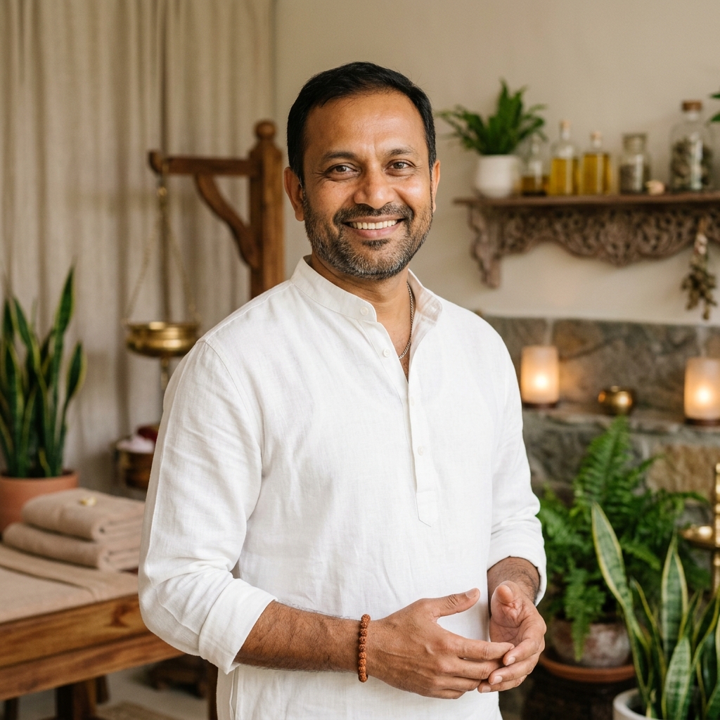 Dr. Rajesh Nambiar